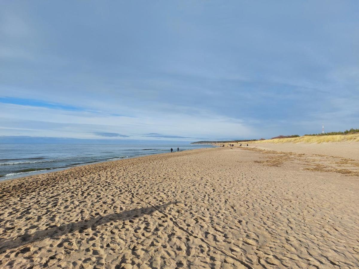 Relax Baltic Villa Klaipeda Luaran gambar