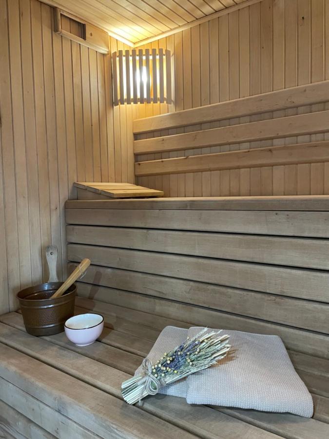 Relax Baltic Villa Klaipeda Luaran gambar
